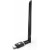 WiFi Adapter Single Antenna for PC Gaming 1300Mbps, USB 3.0 Wireless Adapter Dual Band 5GHz 802.11AC Wifi Antenna Windows XP/Vista/7/8/10 Mac 10.6-10.15